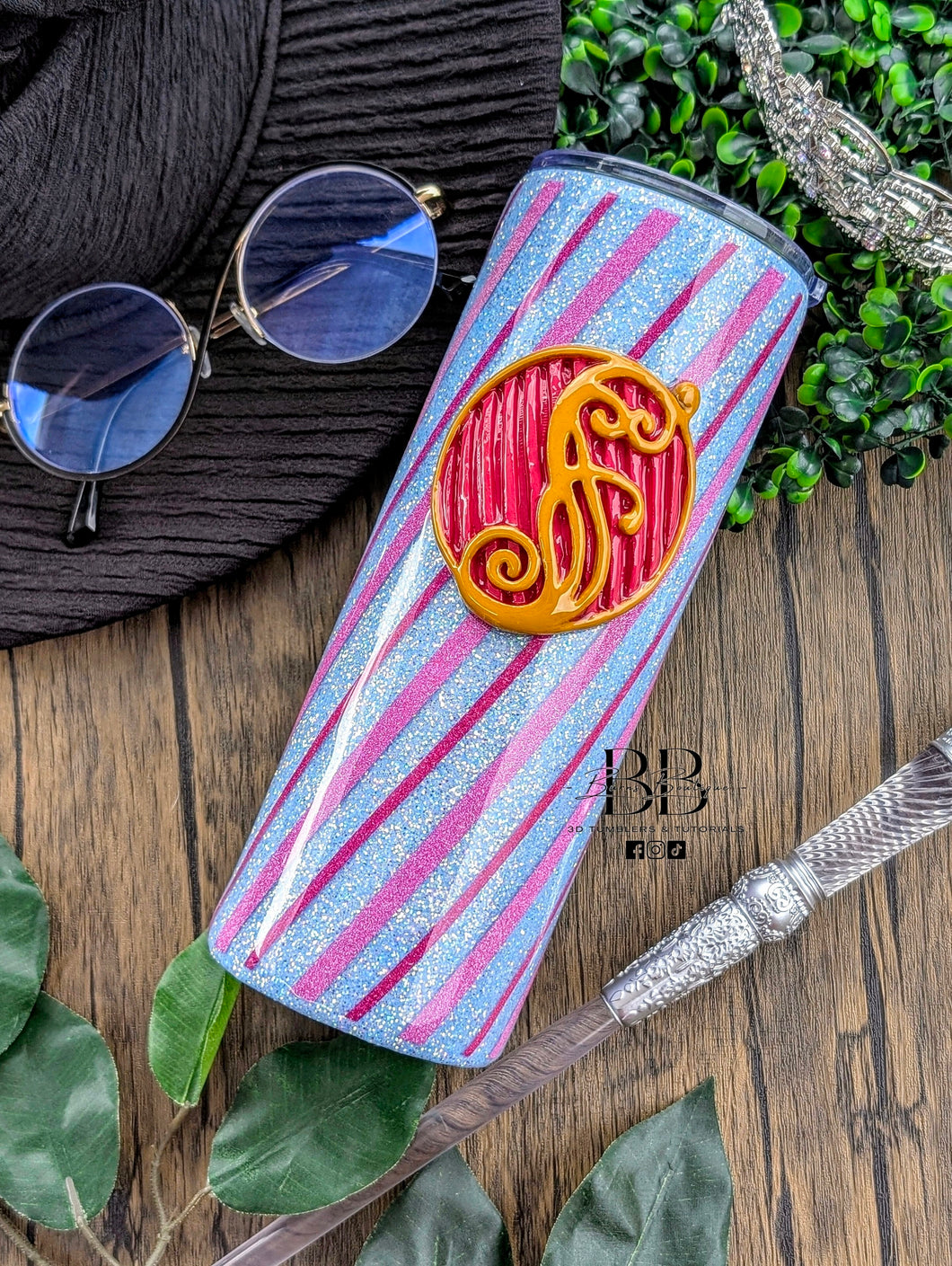 Good Witch Uniform Tumbler 24 oz